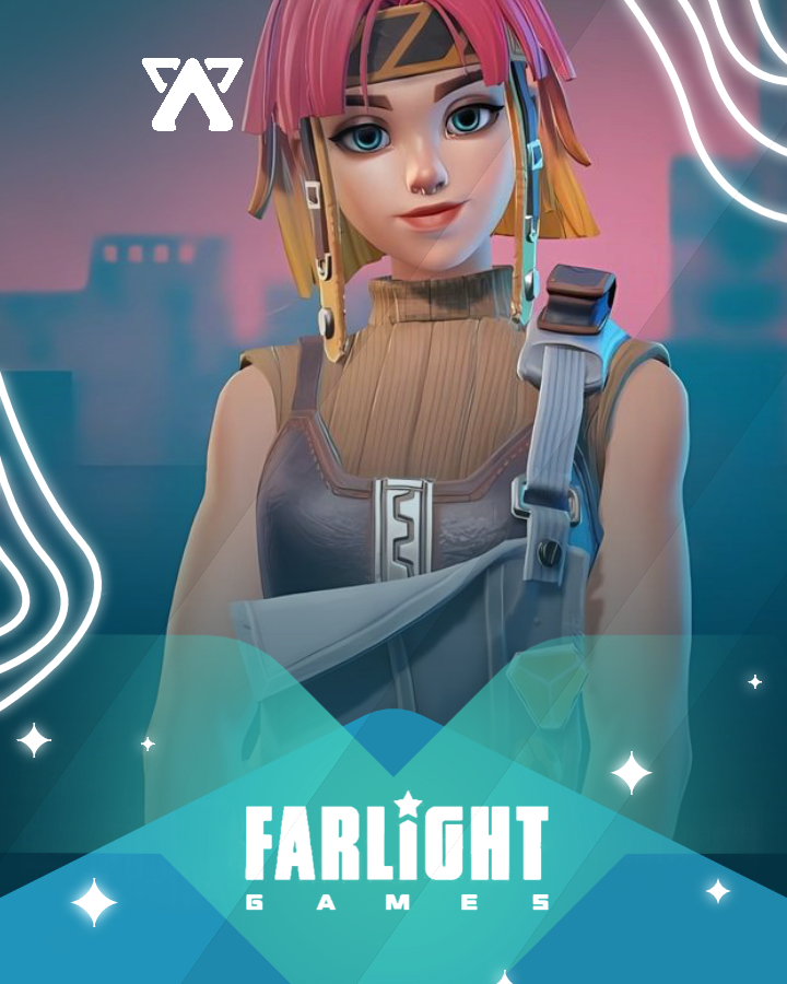 Farlight 84